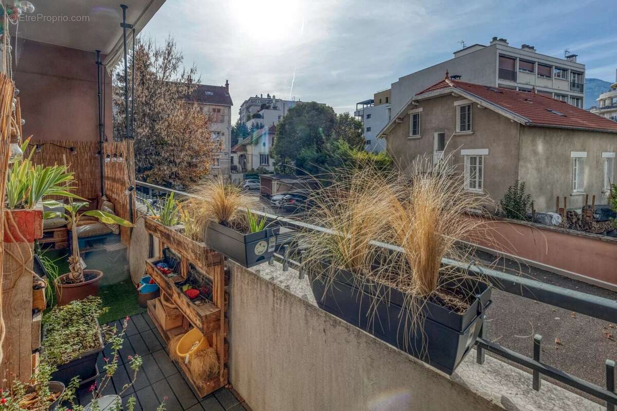 Appartement à GRENOBLE
