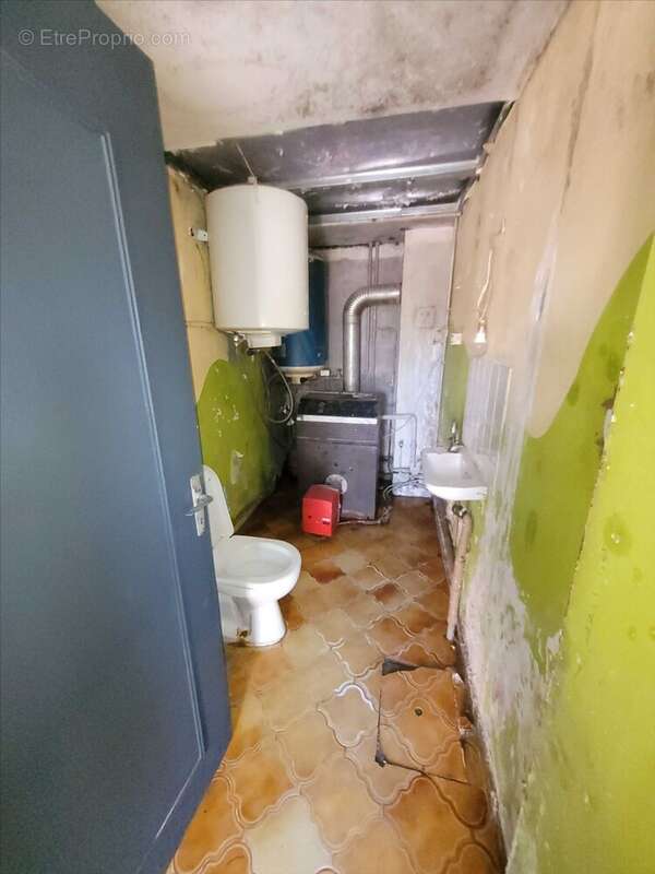 Maison à MIGNEVILLE