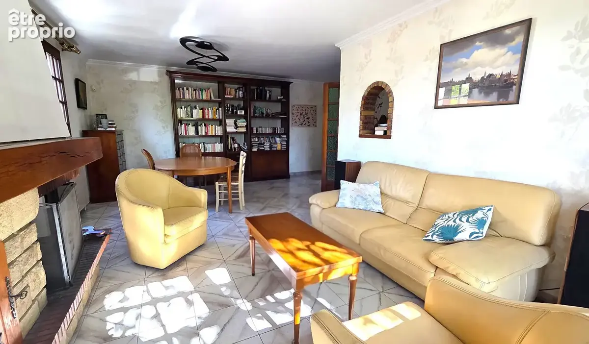 Houilles Les Blanches : Maison 100 m², 3 ch., terrain 414 m² - photo 5