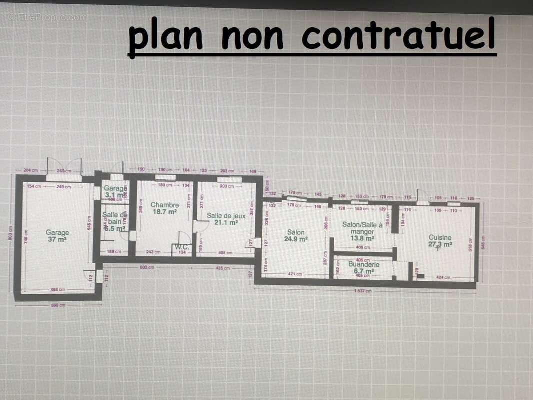 Maison à LES ANGLES