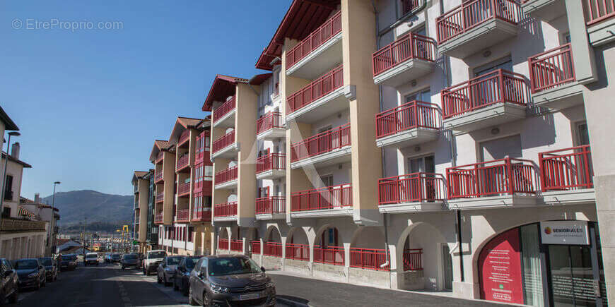 Appartement à HENDAYE