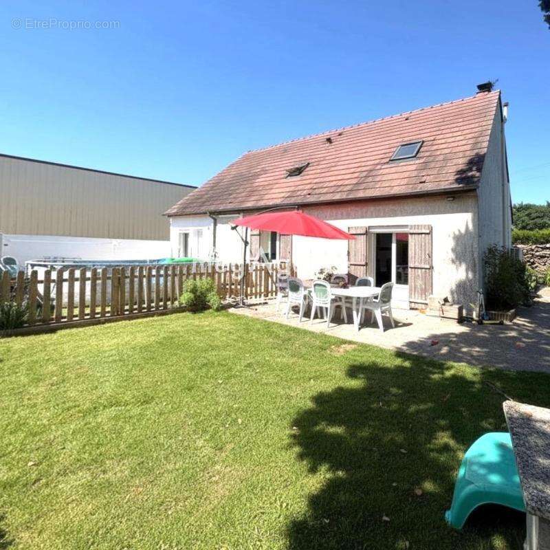 Maison à ANSAUVILLERS