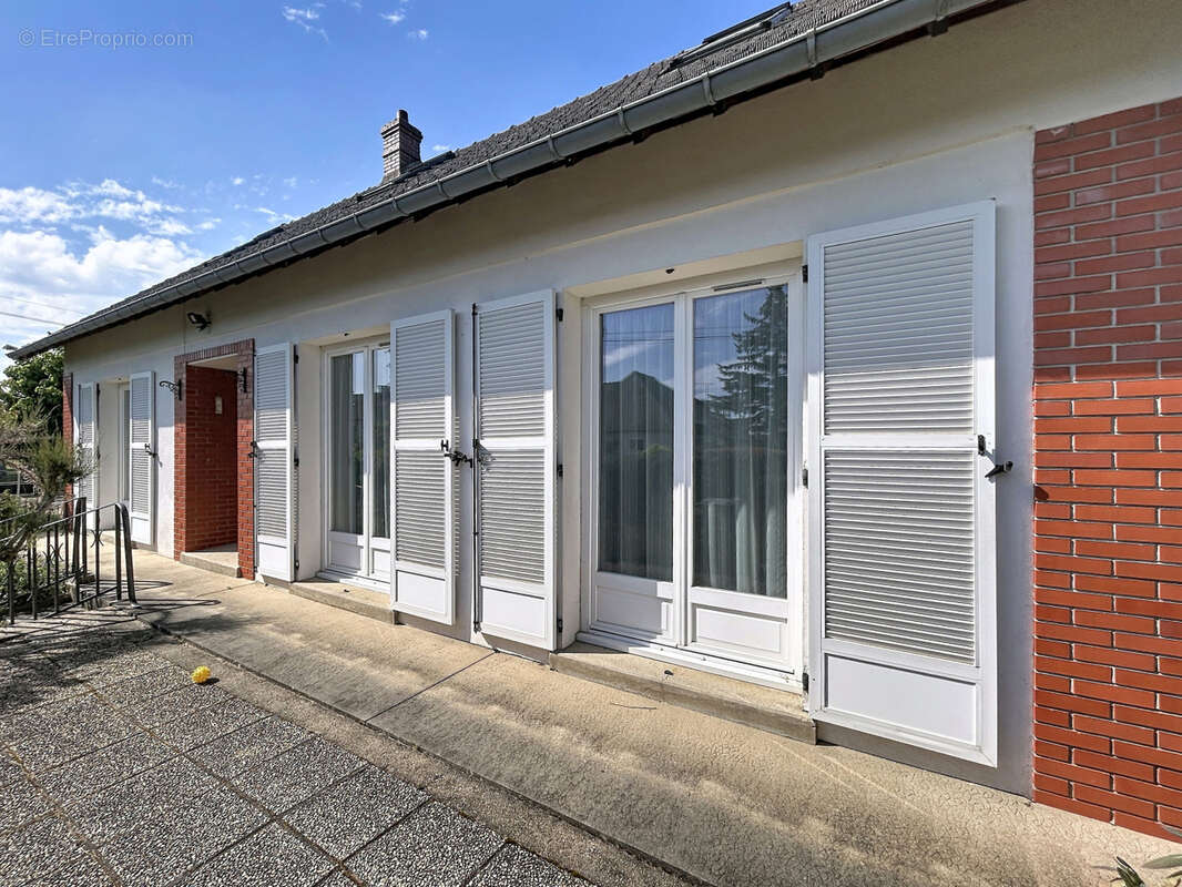 Maison à GISORS