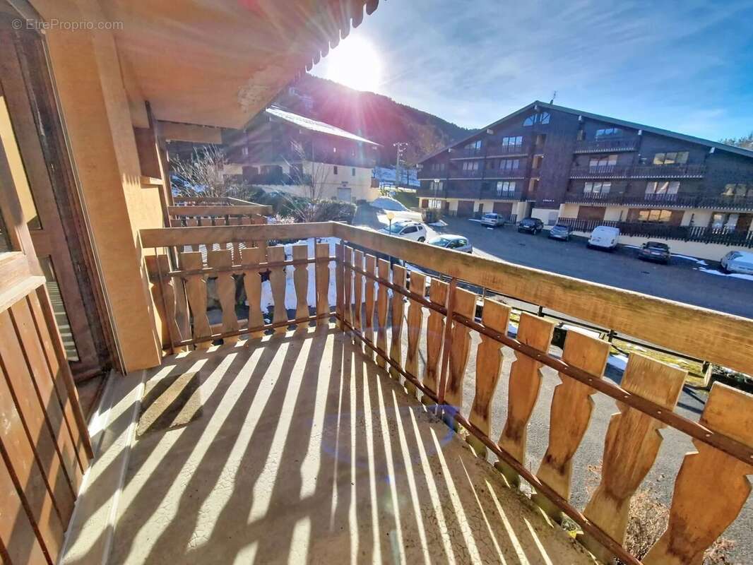 Appartement à ABONDANCE