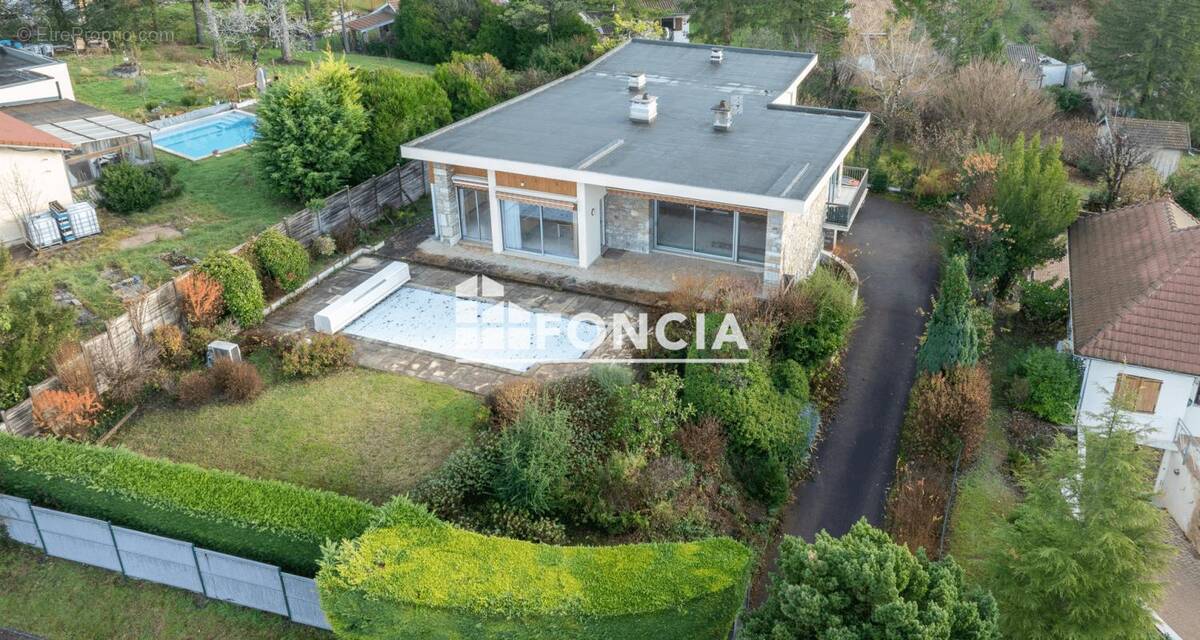 Maison à AMBERIEU-EN-BUGEY