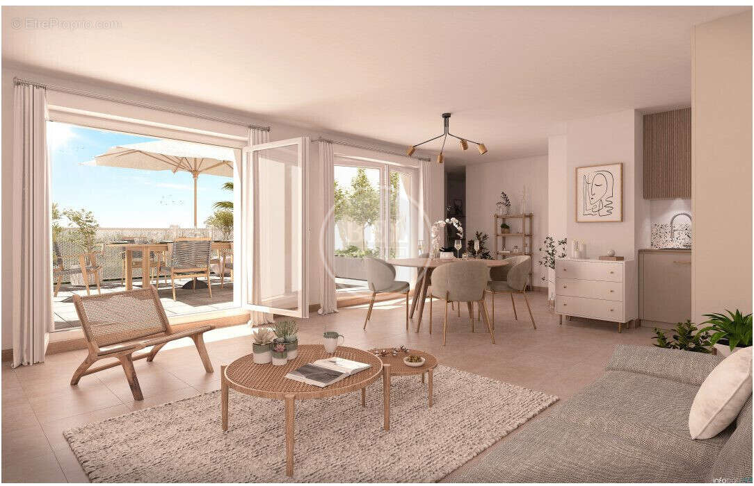 Appartement à SAINTE-FOY-L&#039;ARGENTIERE