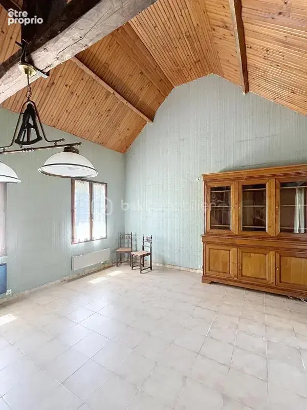 Longère de charme au calme sur un terrain de 1 700 m² — Château-Renard - photo 15