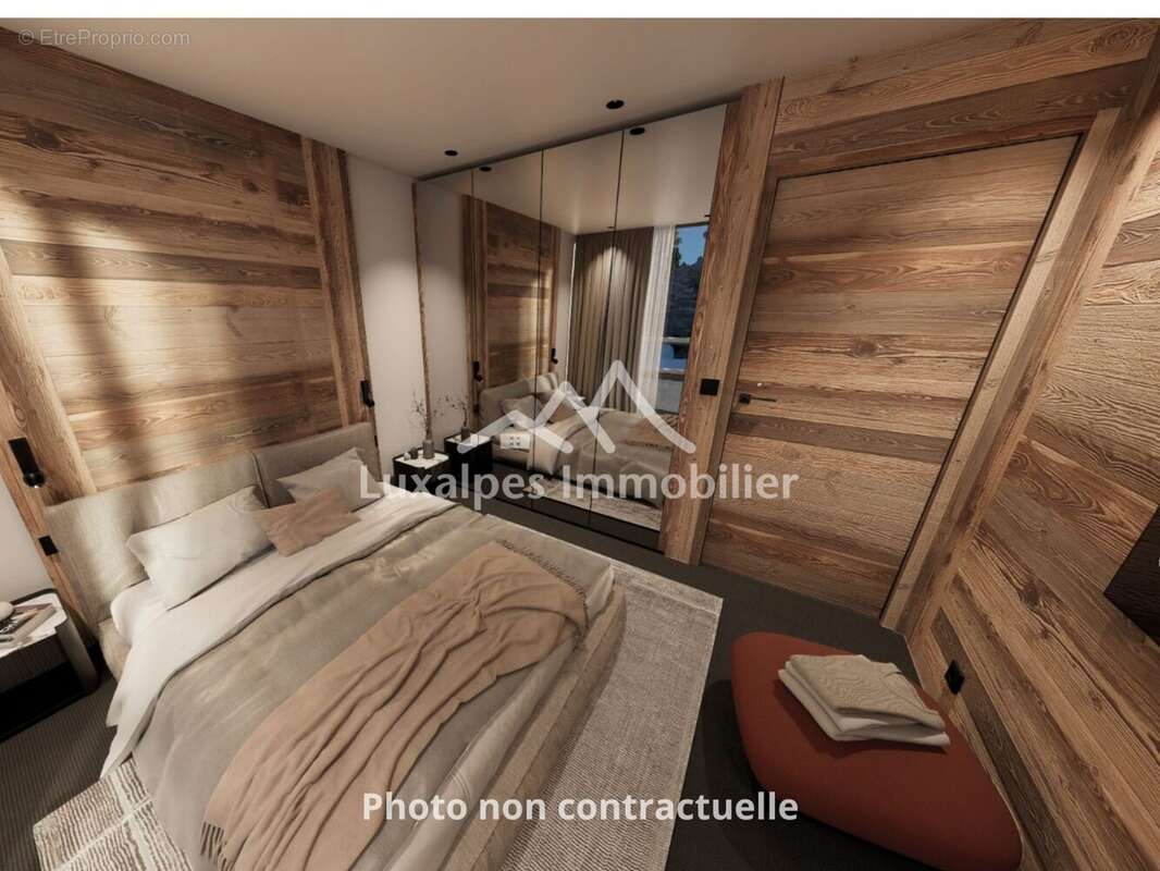 Appartement à LA CLUSAZ