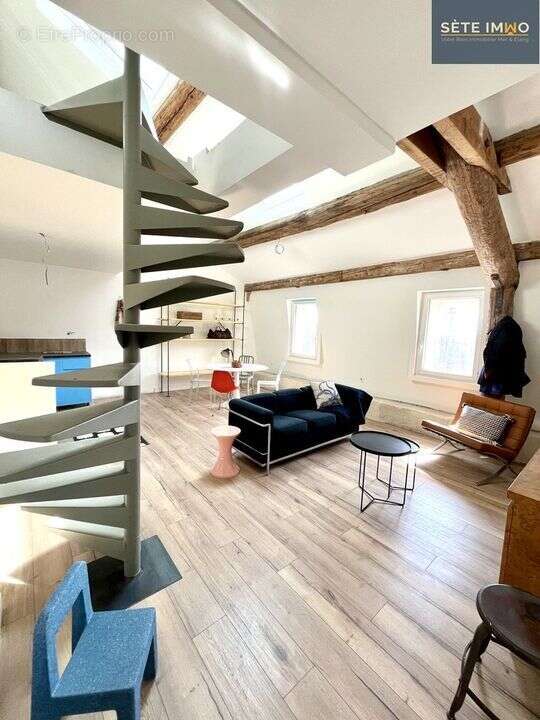 Appartement à SETE