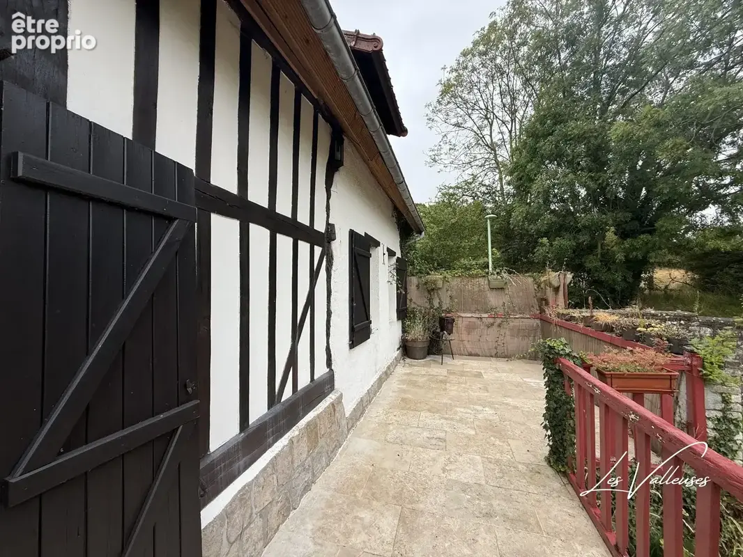 Maison 5 pièces 118 m² à vendre à Sainte-Marguerite-Sur-Mer (76119) - photo 3