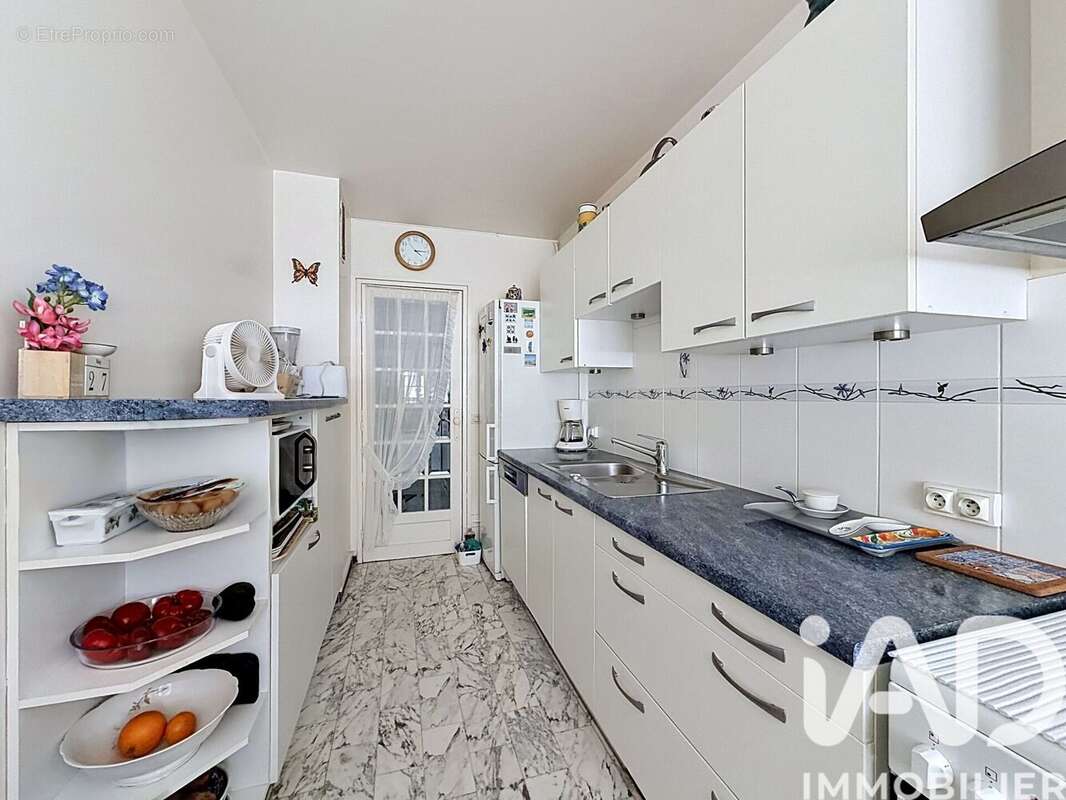 Photo 6 - Appartement à MAGNY-LES-HAMEAUX