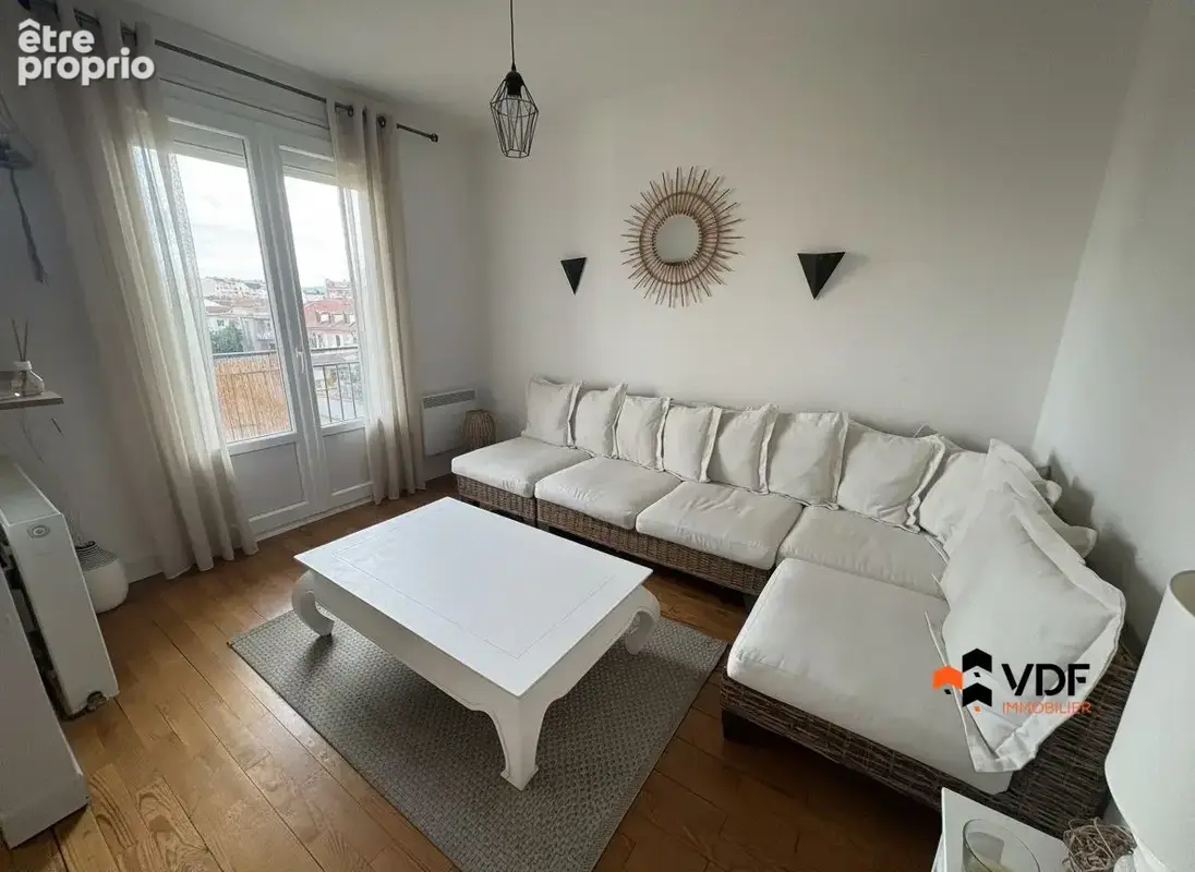 Appartement 3 pièces 71 m² à vendre à Roanne (42300) - photo 3