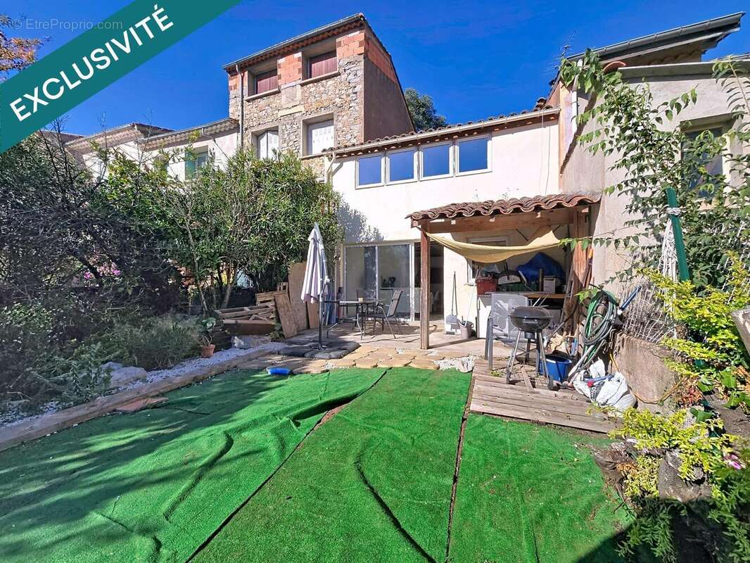 Photo 3 - Maison à BEDARIEUX