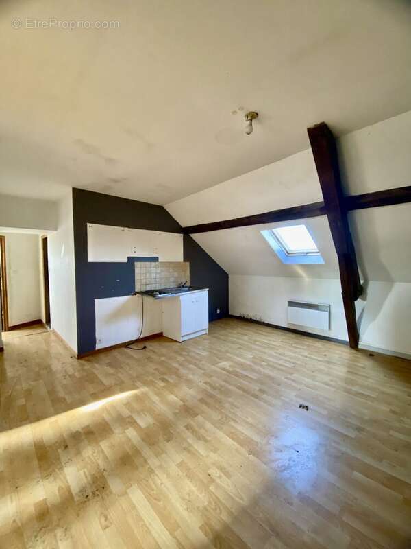 Appartement à BOHAIN-EN-VERMANDOIS