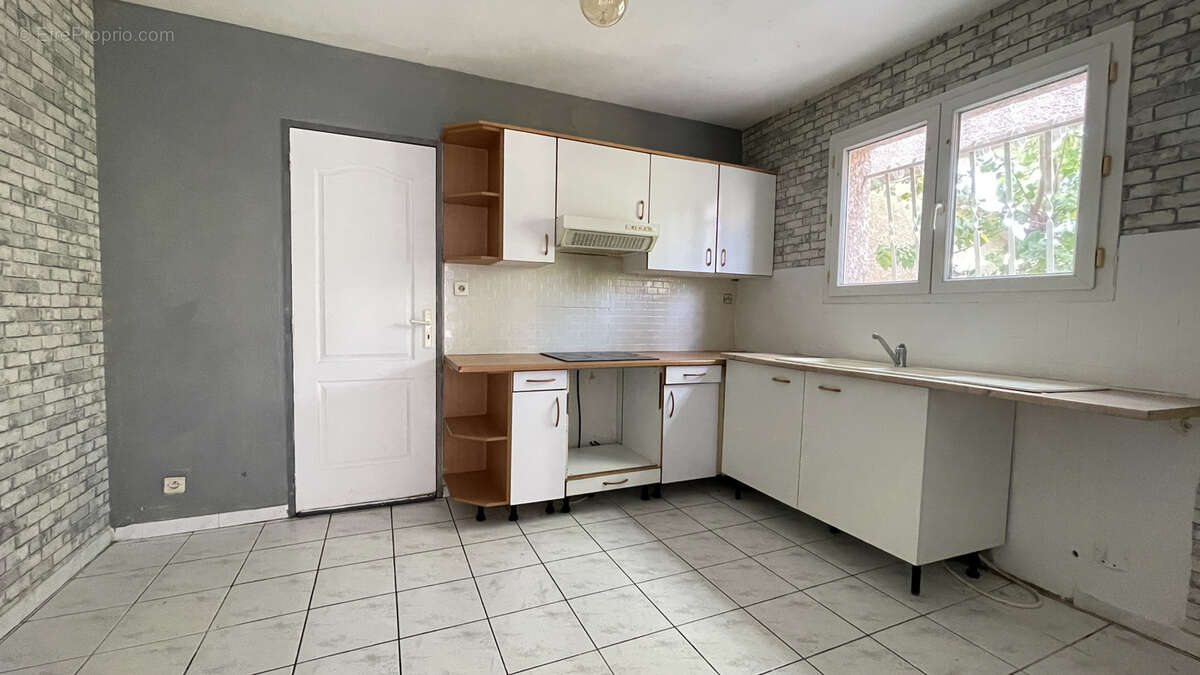 Maison à FRONTIGNAN