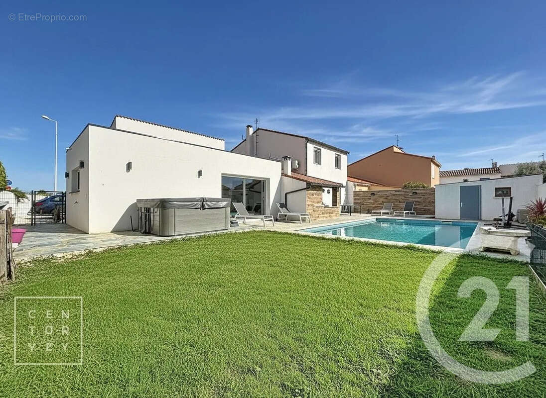 Maison 160 m² à Le Soler  - photo 2
