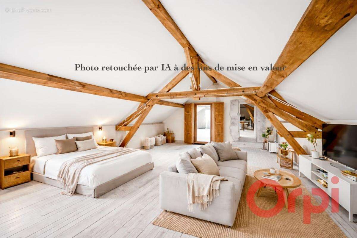 Maison à LA GUERCHE-SUR-L'AUBOIS