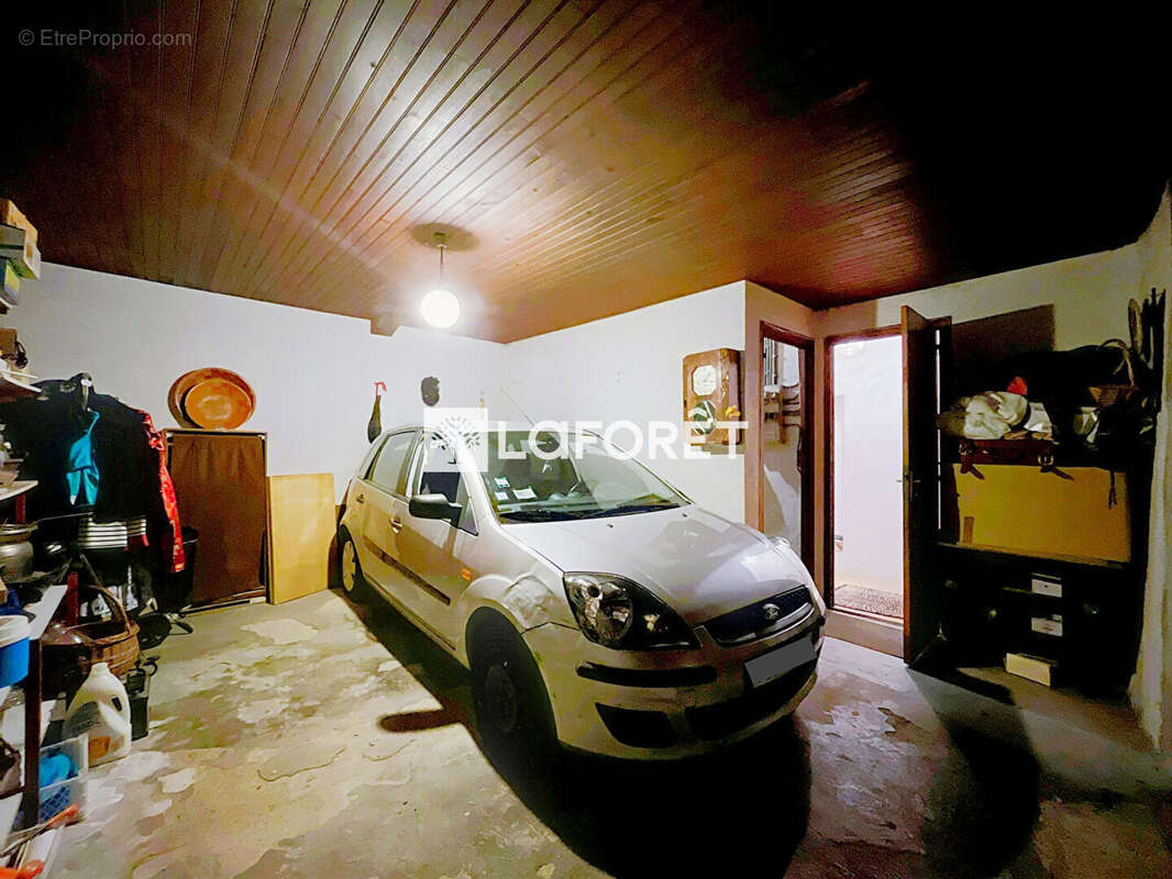 Maison à ILLE-SUR-TET