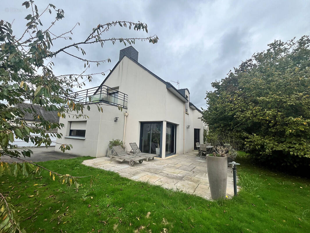 Maison à THORIGNE-FOUILLARD