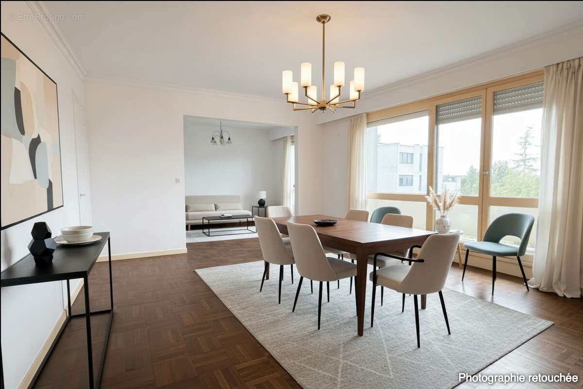 Appartement à LA CHAUSSEE-SAINT-VICTOR