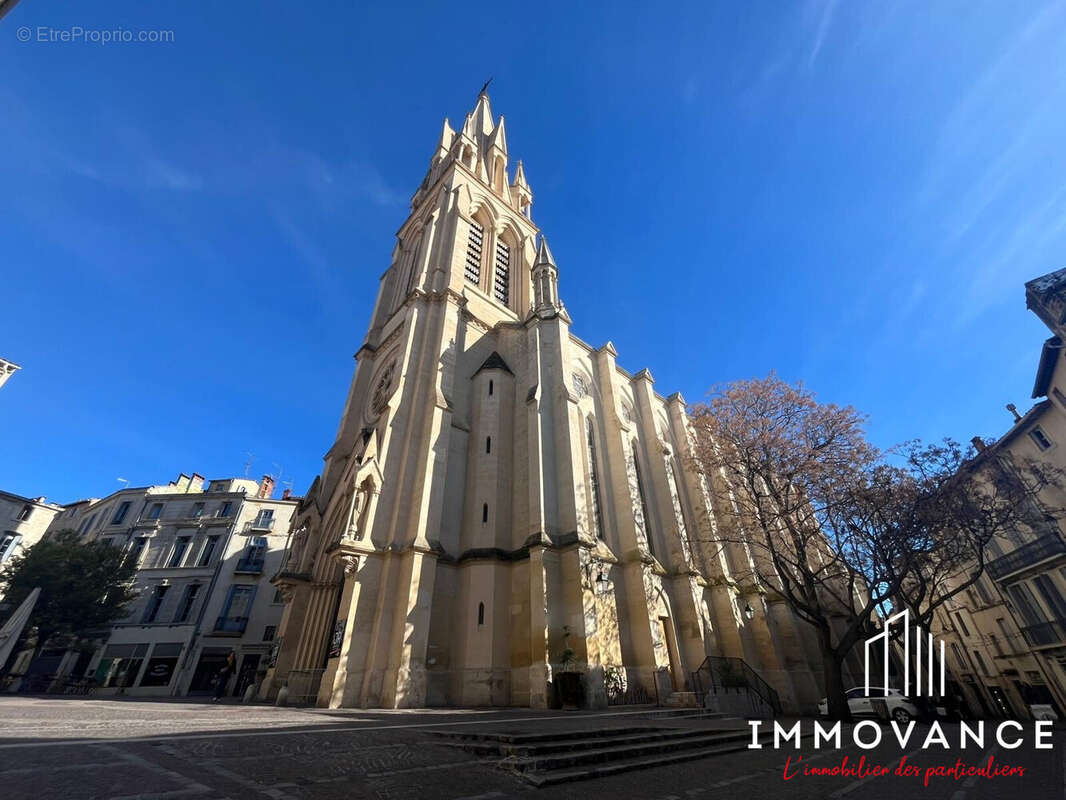 Appartement à MONTPELLIER