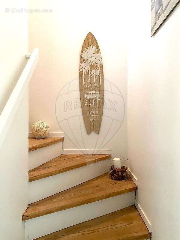 Maison à LES MATHES