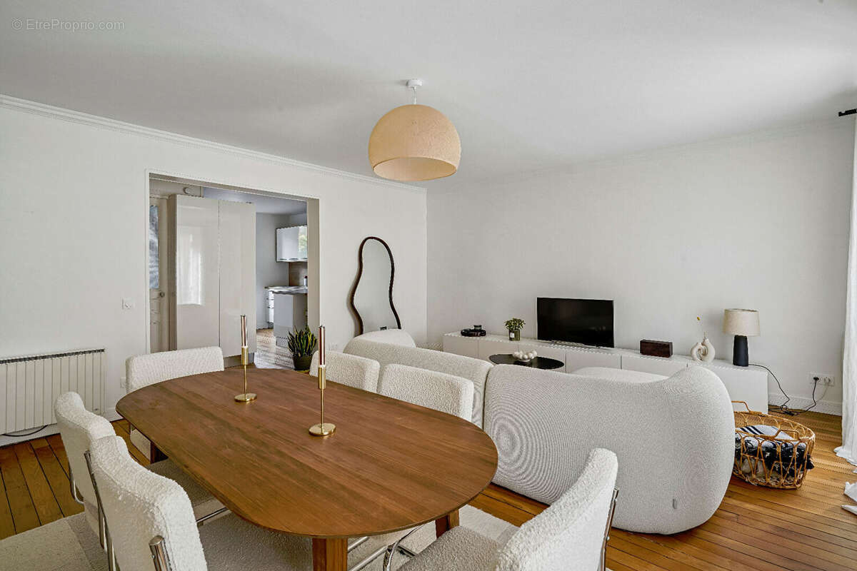 Appartement à CLICHY