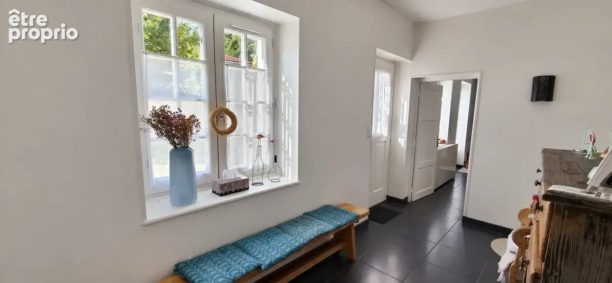 Maiosn de 161 m2 habitables , sur terrain de 1178 m2. - photo 6