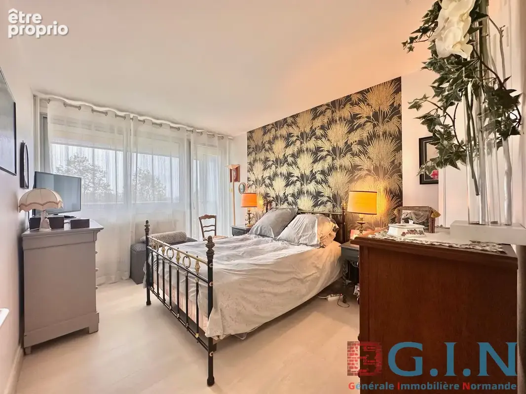 Exclusivité Mont-Saint-Aignan Appartement 2 chambres - photo 7