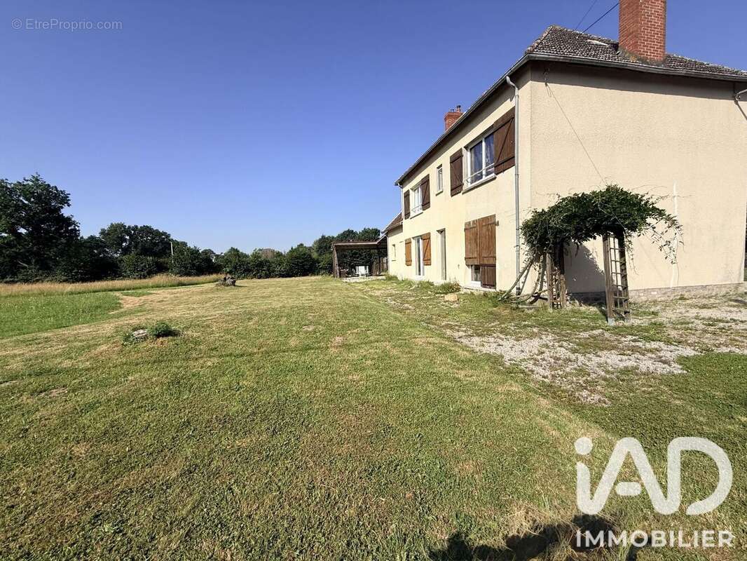 Photo 3 - Maison à AUXAIS