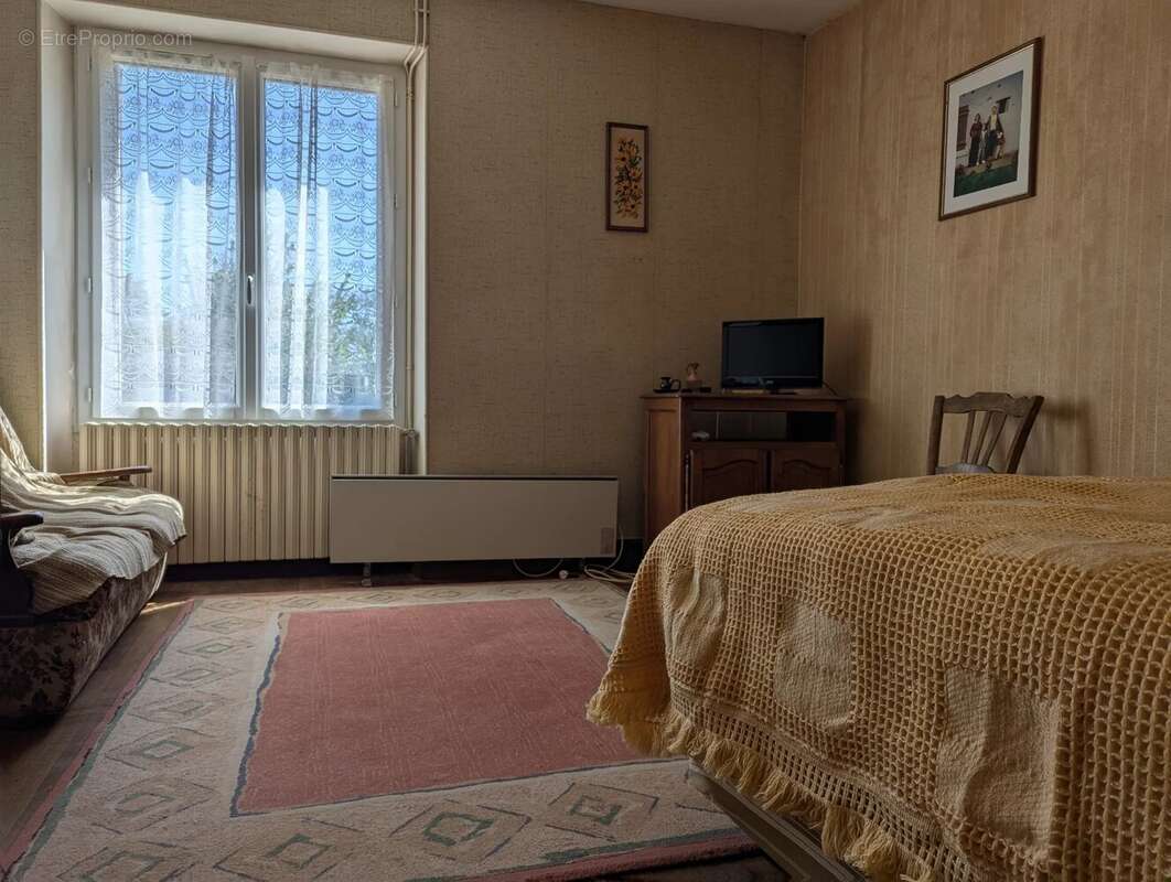 Charmante maison de 3 chambres dans l'Indre - photo 4