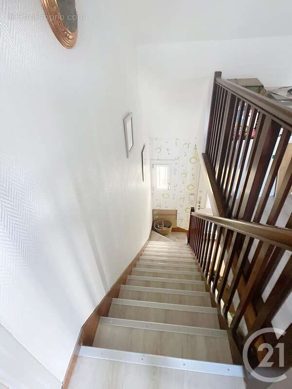 Maison à CHATEAU-SUR-EPTE