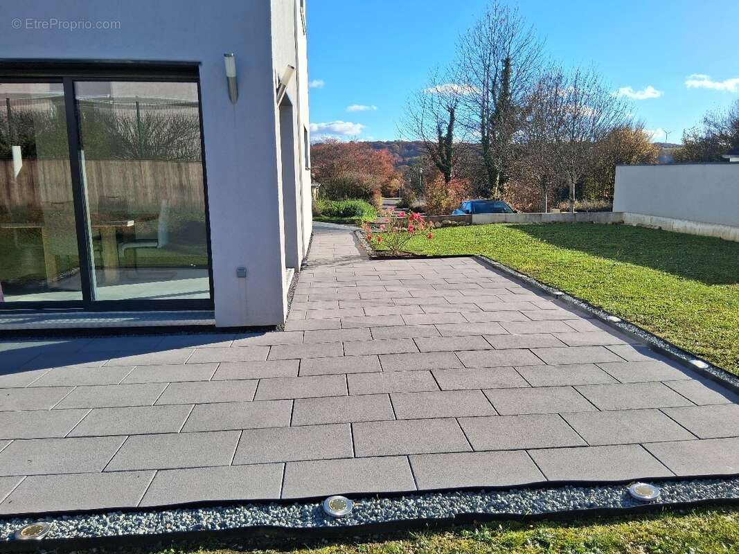 Maison à MONTBELIARD