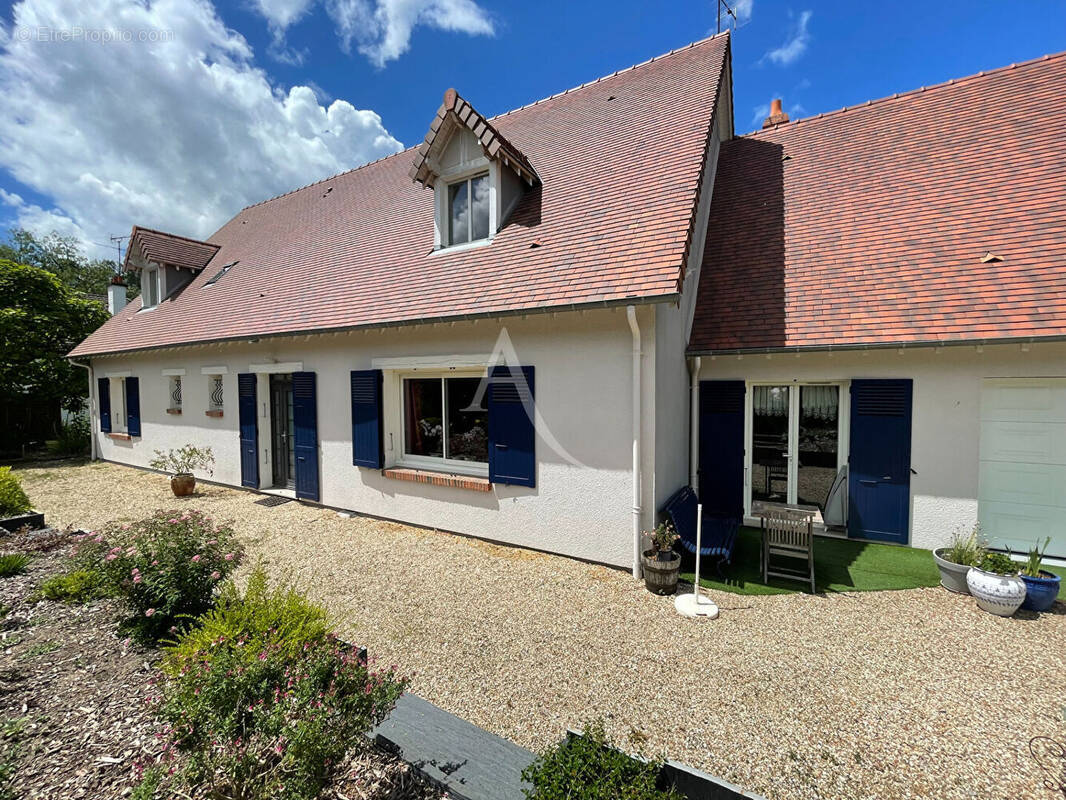 Maison à CHECY
