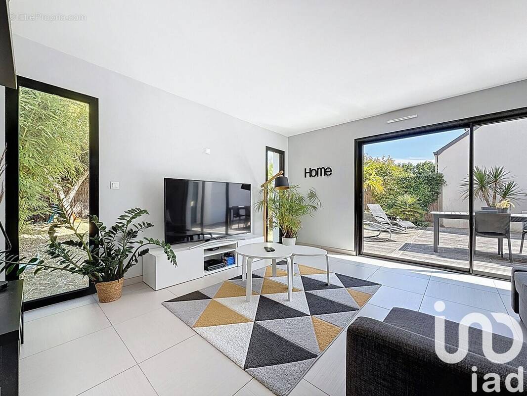 Photo 1 - Maison à LA CHAPELLE-SUR-ERDRE