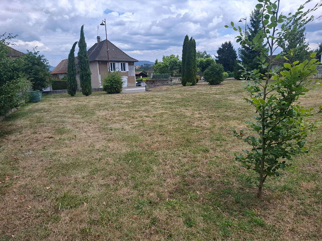 Maison 110m² à les avenières veyrins-thuellin - photo 3