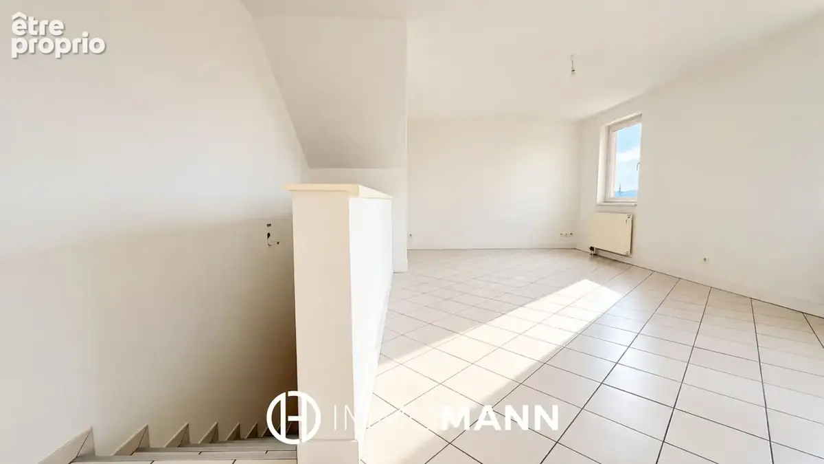 Duplex inversé avec jardin, terrasses, garage et parking - photo 13
