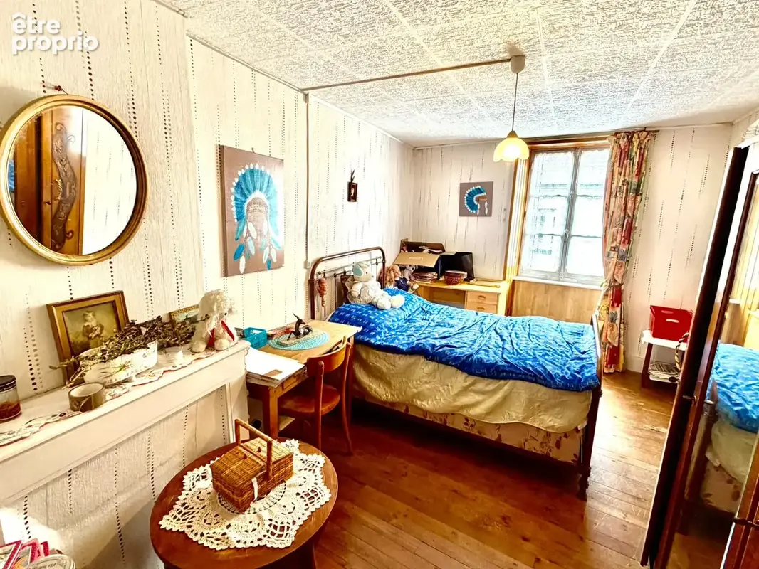 Maison de village avec terrain et dépendances - photo 9