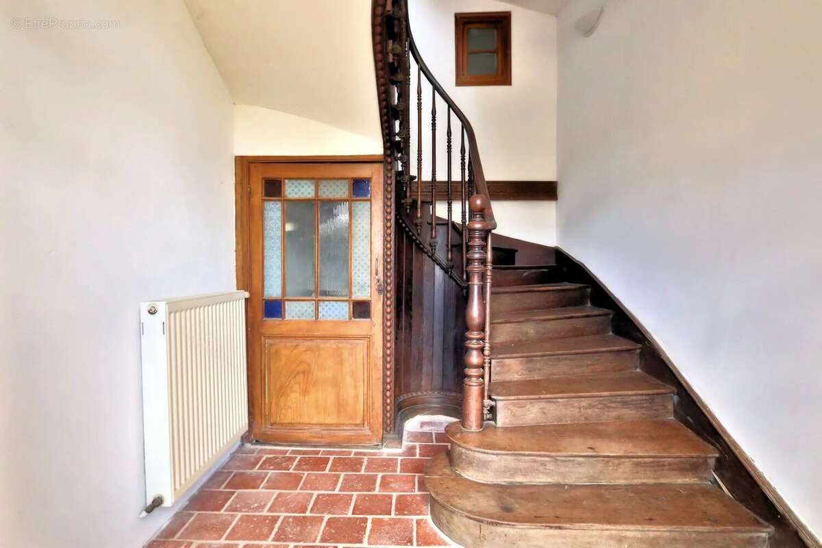 Maison de Maitre IXème - photo 10