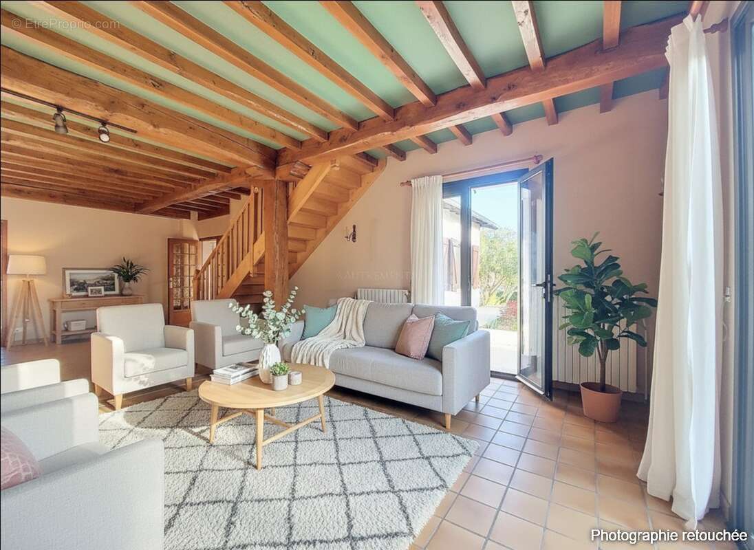 Maison à COUFOULEUX