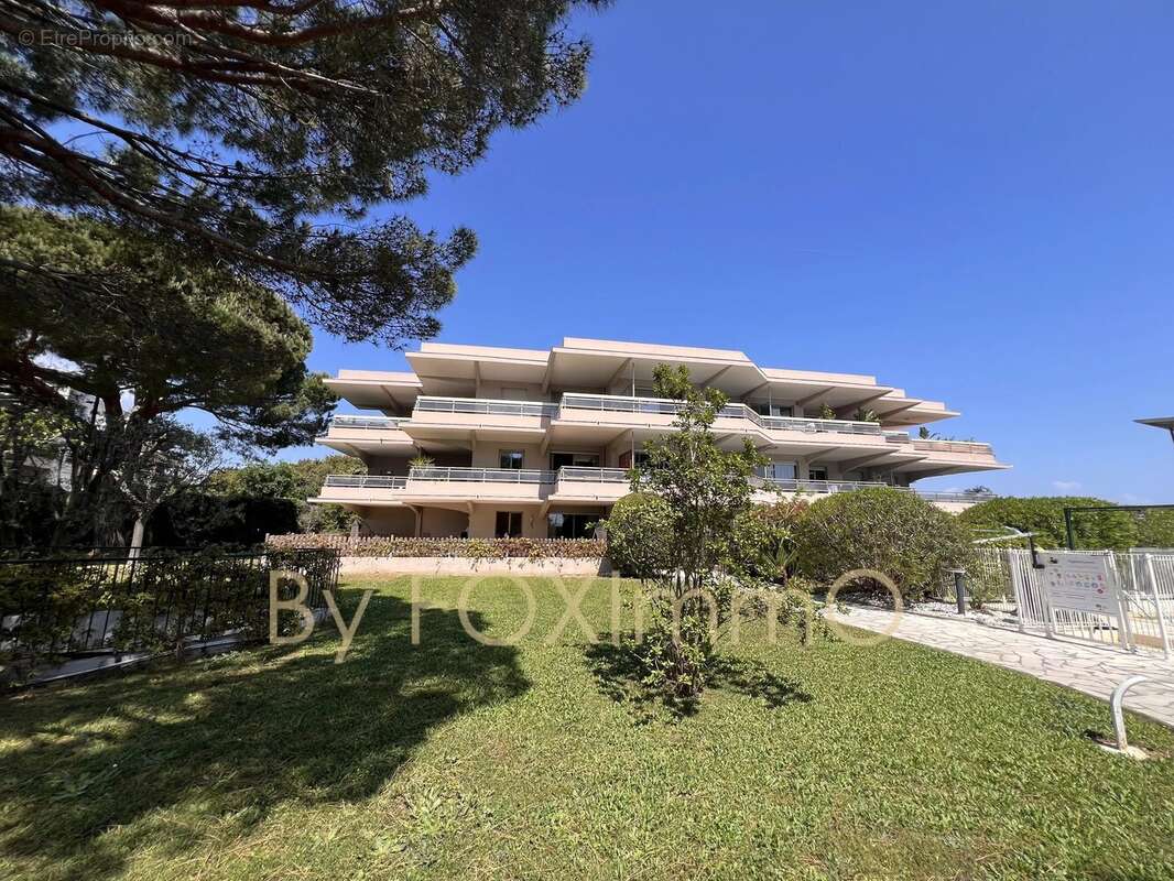 Appartement à ANTIBES