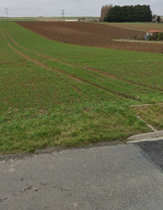 Terrain à DUISANS
