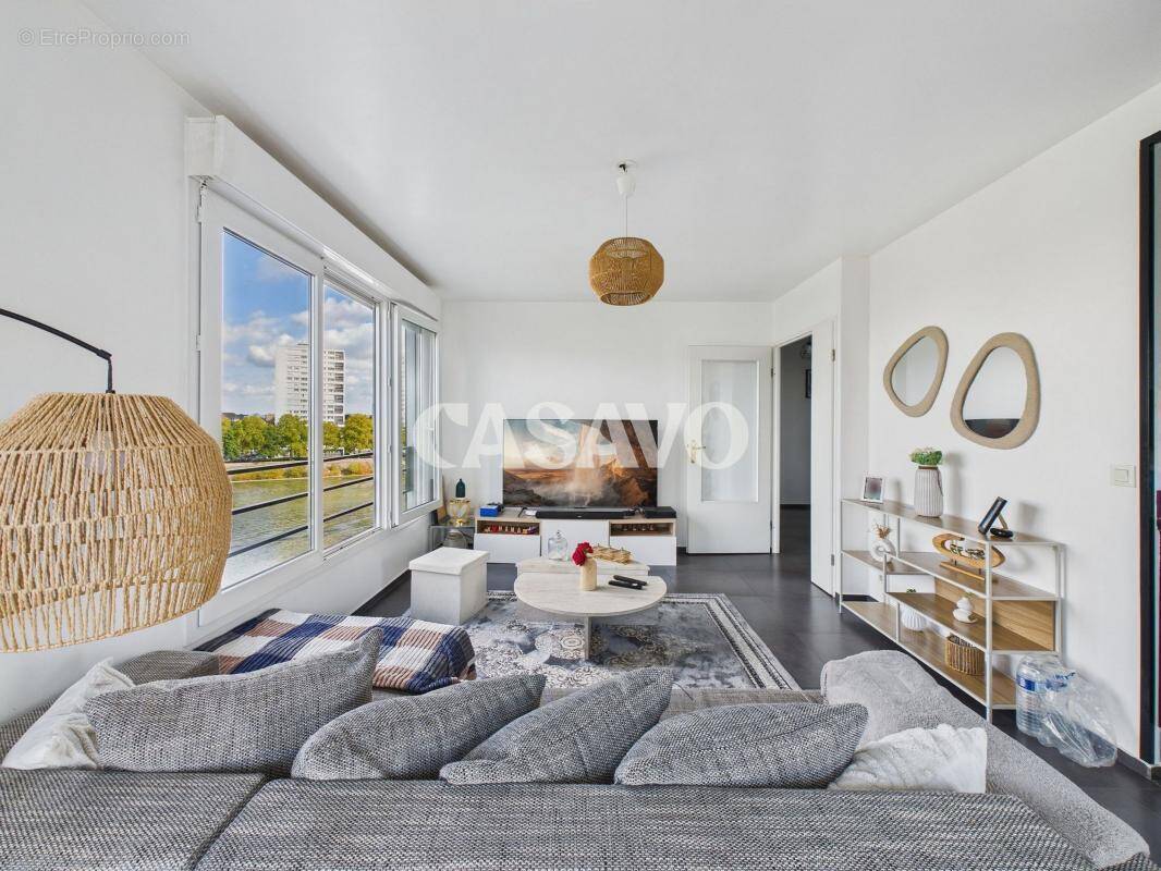 Appartement à VITRY-SUR-SEINE