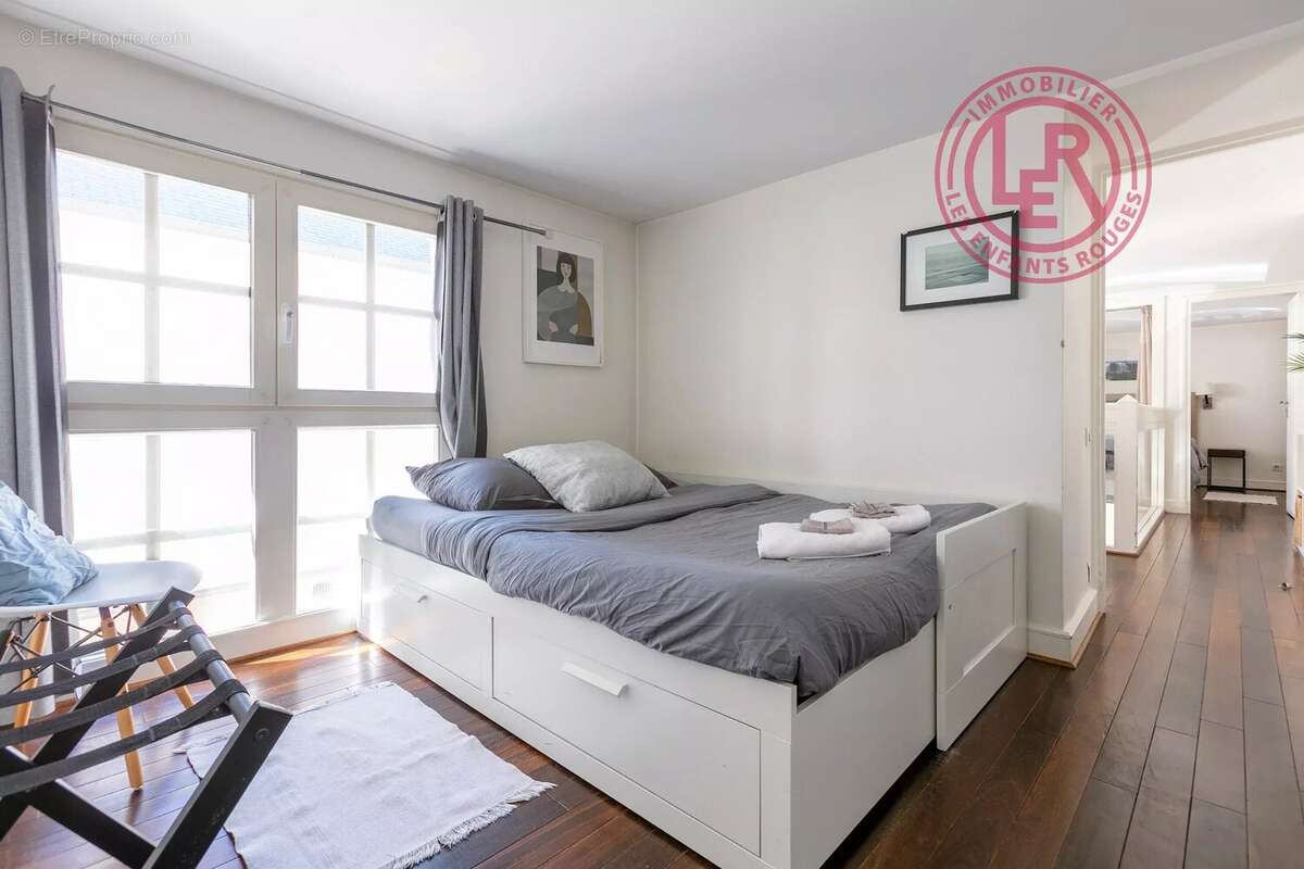 Appartement à PARIS-4E