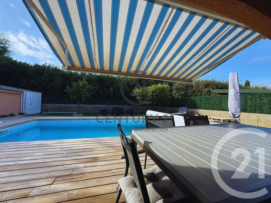 Maison à RIVESALTES