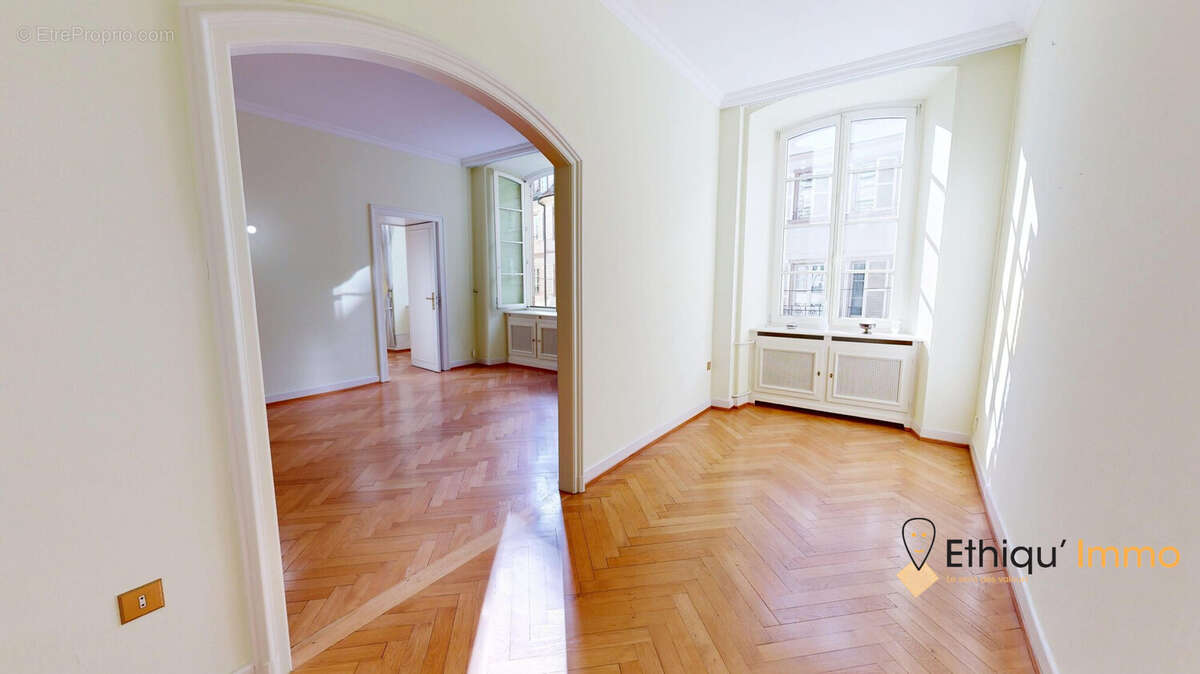 Appartement à STRASBOURG