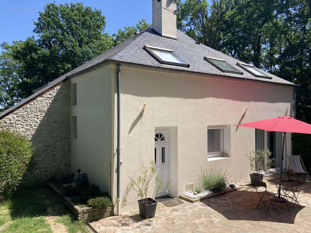 Maison à HERMERAY