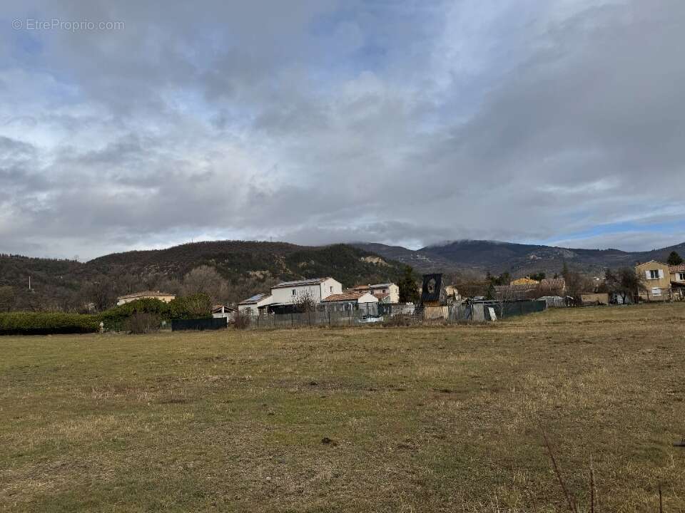 Terrain 506 m² à Digne-Les-Bains  - photo 3