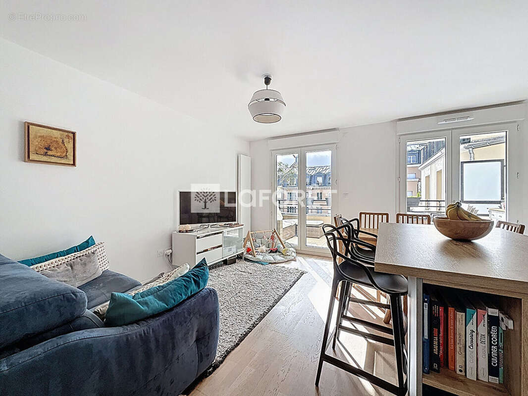 Appartement à LE PLESSIS-ROBINSON