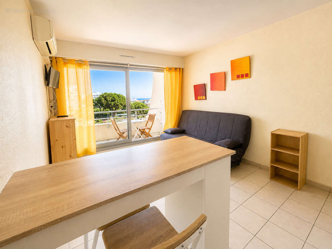 Carnon studio vue mer ! - photo 8